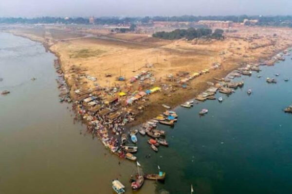 triveni sangam