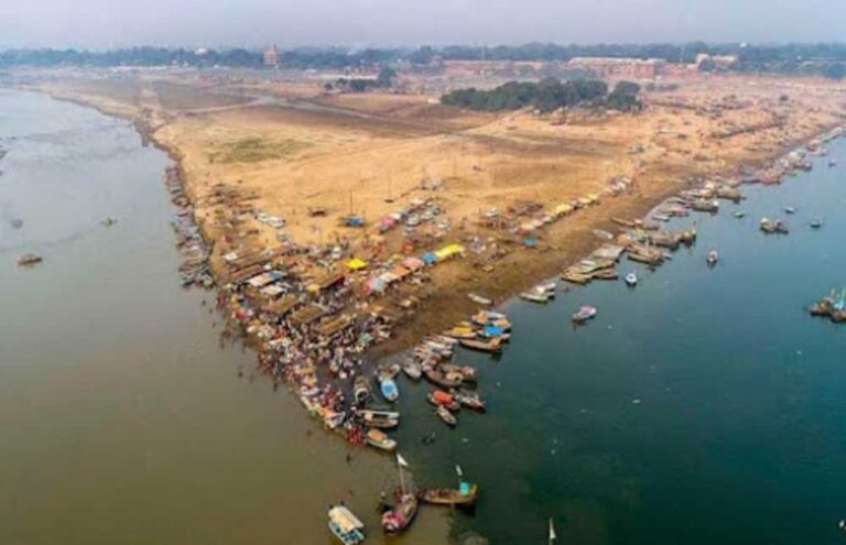 Triveni Sangam Prayagraj: Significance & Facts About This Sacred Confluence Of Holy Rivers | Mahakumbh 2025