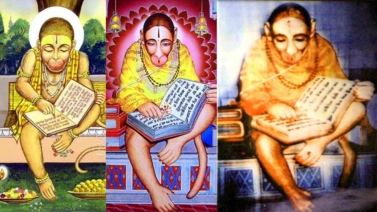 Hanuman's untold Ramayana, #Ramayan, #Hanuman,