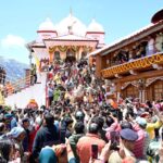 CharDhamYatra2025, Gangotri and Yamunotri Temples Doors Opened,