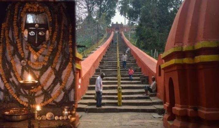 हयग्रीव माधव मंदिर हाजो आसाम