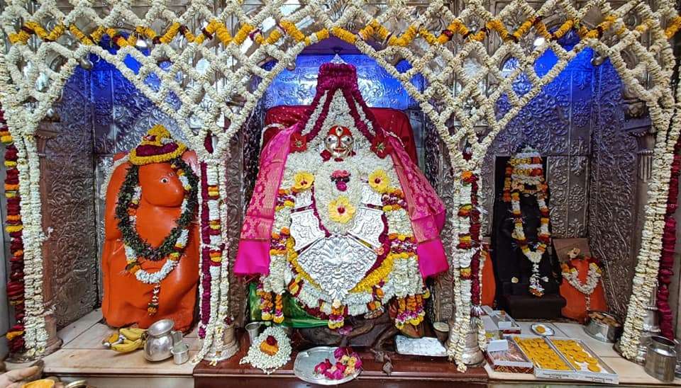 संकटा देवी मंदिर वाराणसी : यहां मिलता हैं कन्याओं को मनपसंद वर