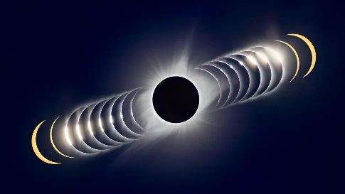 20 अप्रैल 2023 को होगा सूर्य ग्रहण,जानें भारत में कब,कहां दिखेगा सूर्य ग्रहण