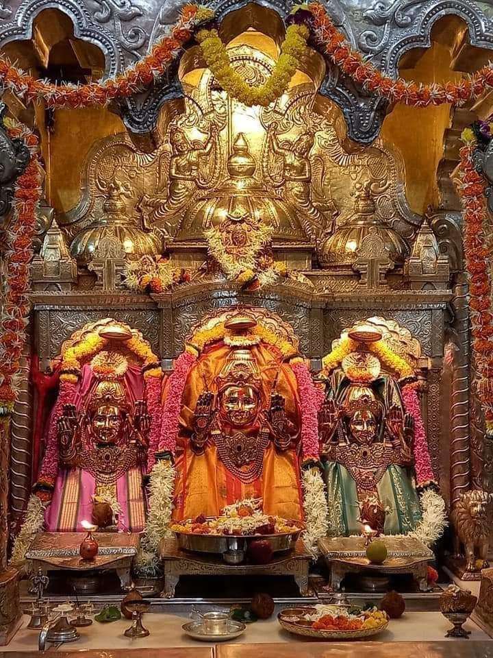 श्री महालक्ष्मी मंदिर, मुम्बई : यहां होती है हर मनोकामना पूरी, जानिये इतिहास