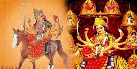 चैत्र नवरात्रि में क्‍या होगी मां दुर्गा की सवारी और कलश स्‍थापना का शुभ मुहूर्त