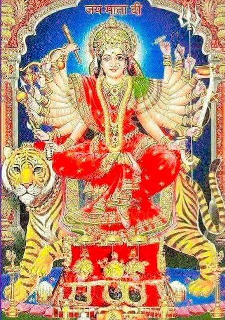 Navratri Bhajan 2024 :माता रानी के भजन – मेरी प्यारी-प्यारी माँ