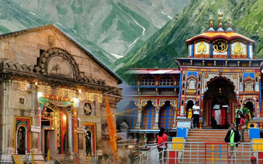 खुल गए #KedarnathDham और यमुनोत्री धाम के कपाट, चारधाम यात्रा प्रारंभ,Video