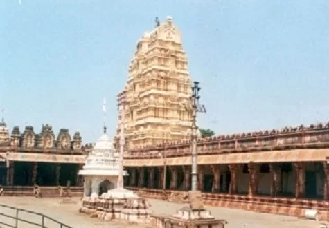 यूनेस्को, विश्व धरोहर,#VirupakshTemple, कुरूप आंखों वाले शिव का धाम, विरूपाक्ष मन्दिर,