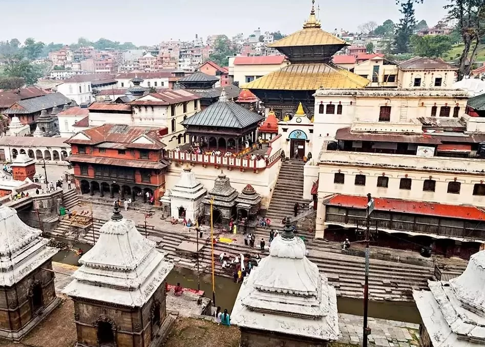 Pashupatinath_Temple