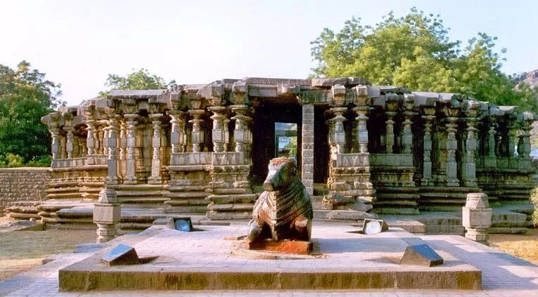 #Hajaar_stambh_mandir, #Rudreshwara_Swamy_Temple, #Thousand_Pillar_Temple, #Thousand_Pillar_Temple_Warangal, #Trikutalayam, #त्रिकूटालयम, #रुद्रेश्वर_स्वामी_मन्दिर, #हजार_स्तम्भ_मन्दिर, #वारंगल,