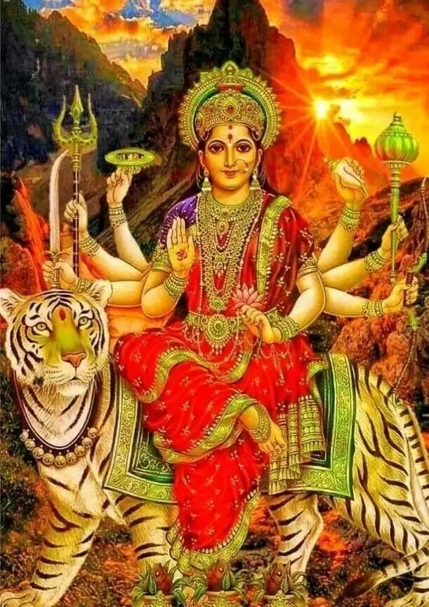 दुर्गा सप्तशती पाठ,दुर्गा सप्तशती, Importance of reciting Durga Saptashati,