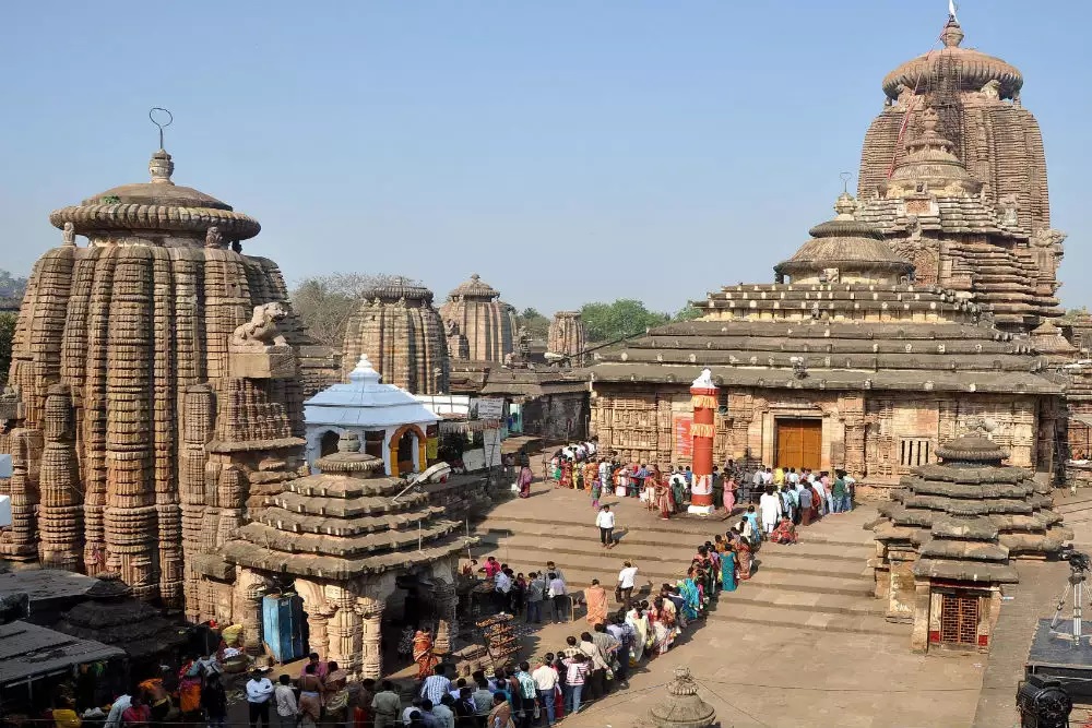 #लिंगराज_मन्दिर, #lingrajTemple,