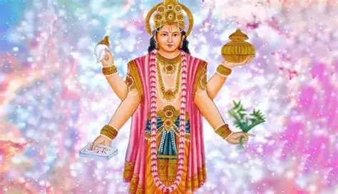धन्वन्तरि जयंती Dhanvantari-jayanti