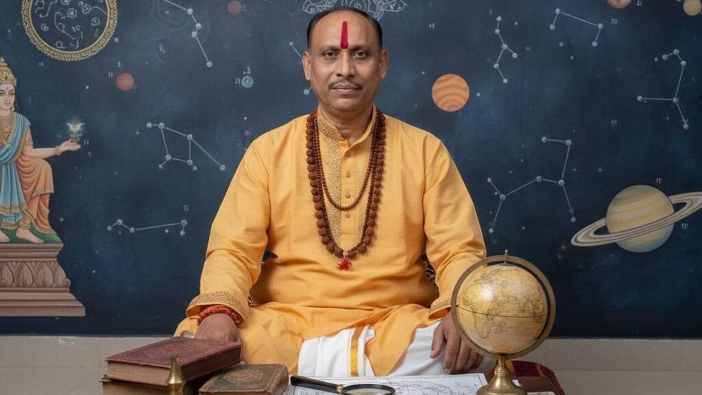 आचार्य राजेश कुमार शर्मा 