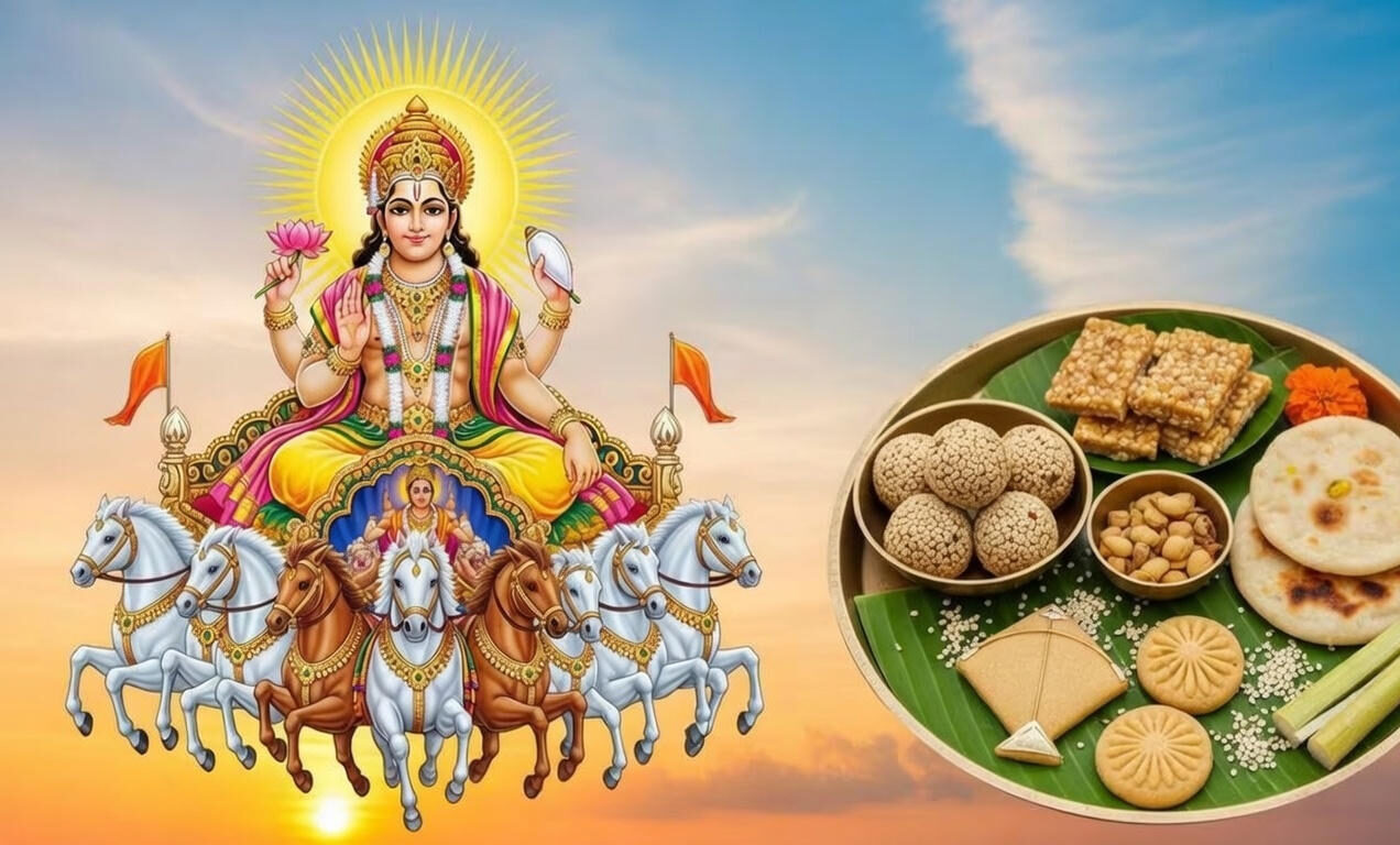 सूर्य मकर राशि गोचर