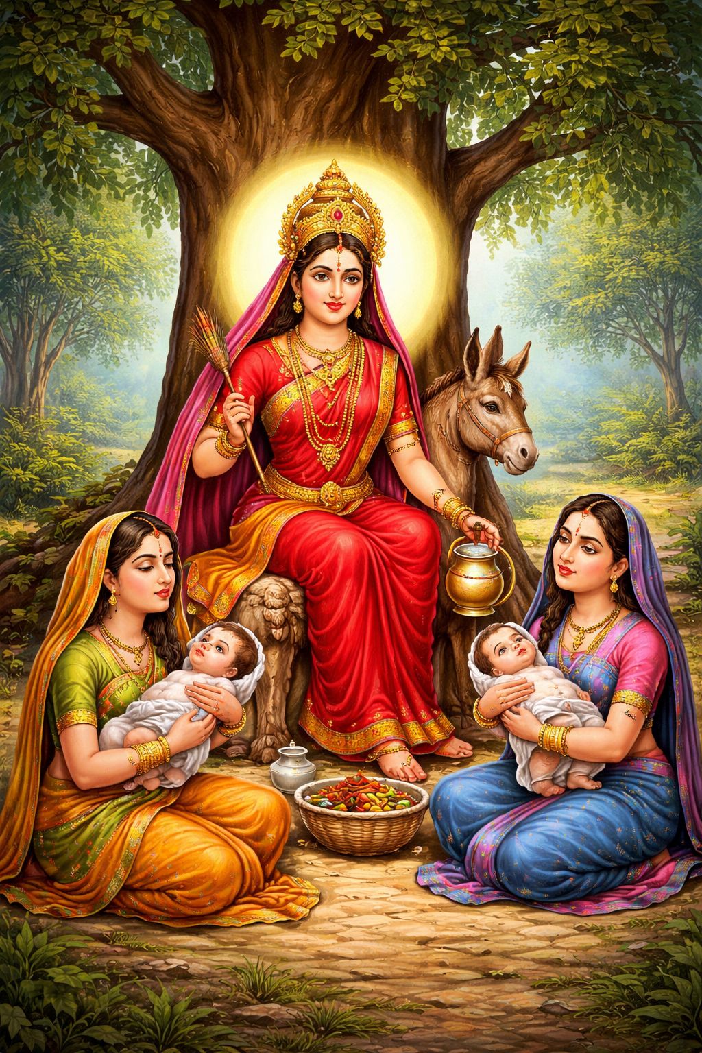 शीतला अष्टमी