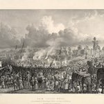 रावण दहन का इतिहास: 1834 के ब्रिटिश चित्र में क्या मिला?